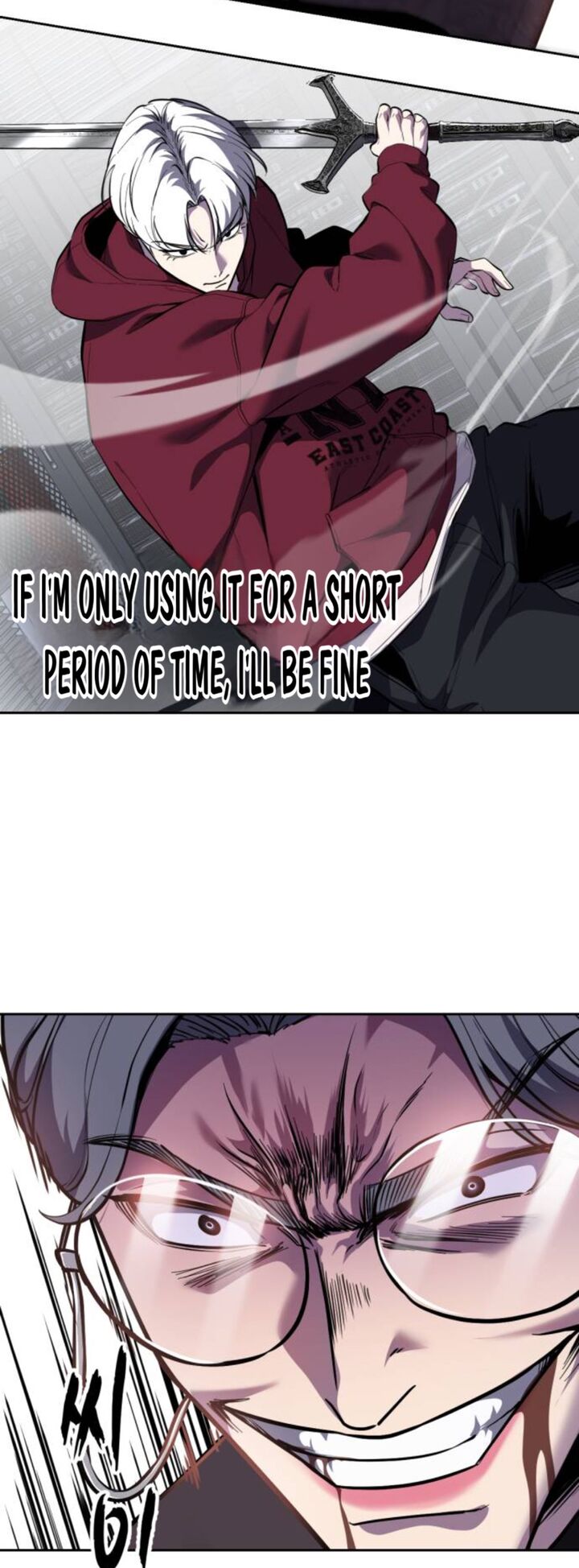 The Boy Of Death Chapter 313 Page 32