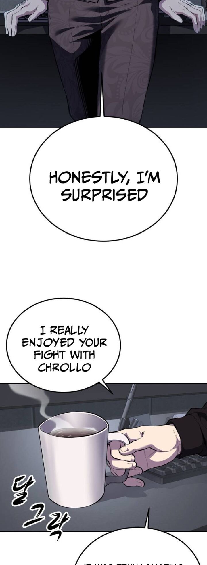 The Boy Of Death Chapter 313 Page 6