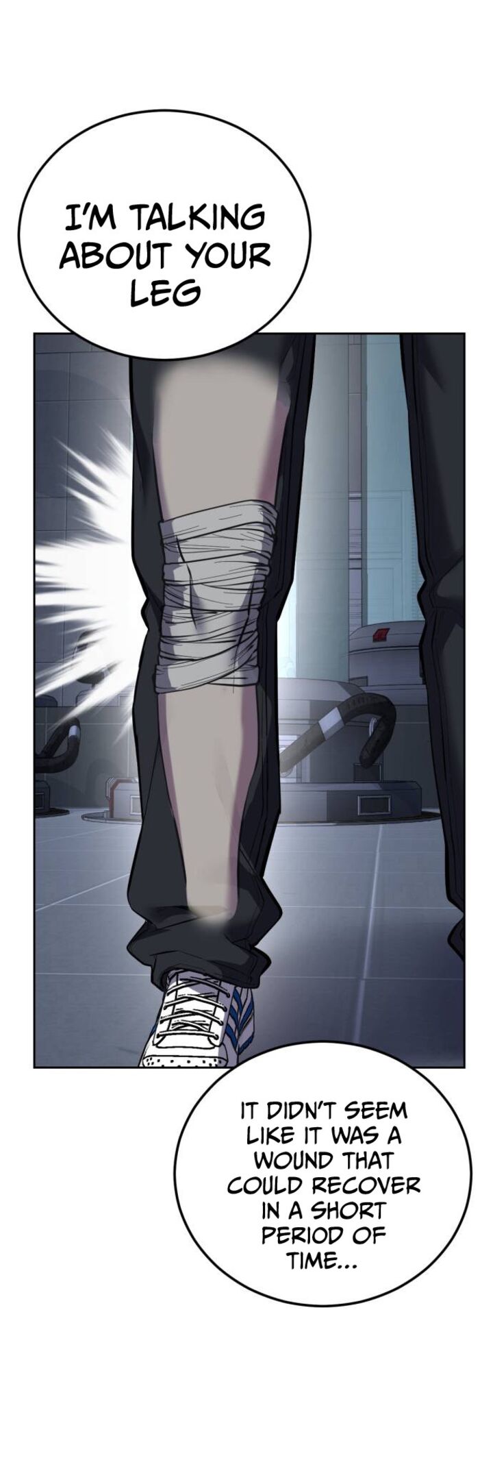 The Boy Of Death Chapter 313 Page 8