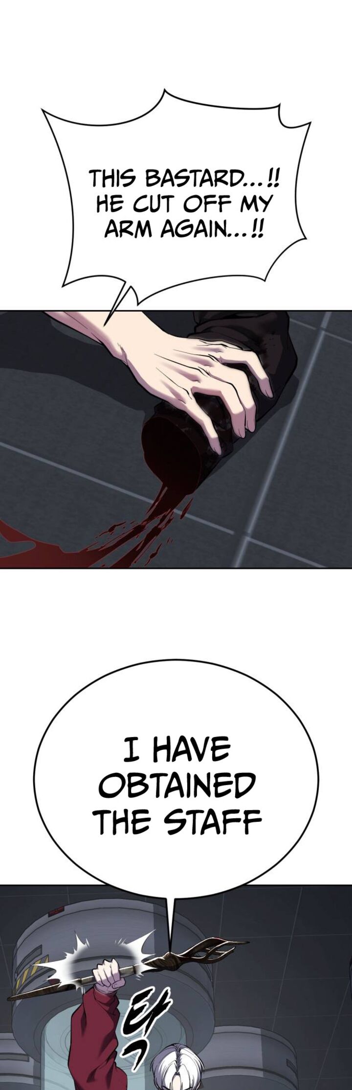 The Boy Of Death Chapter 313 Page 98