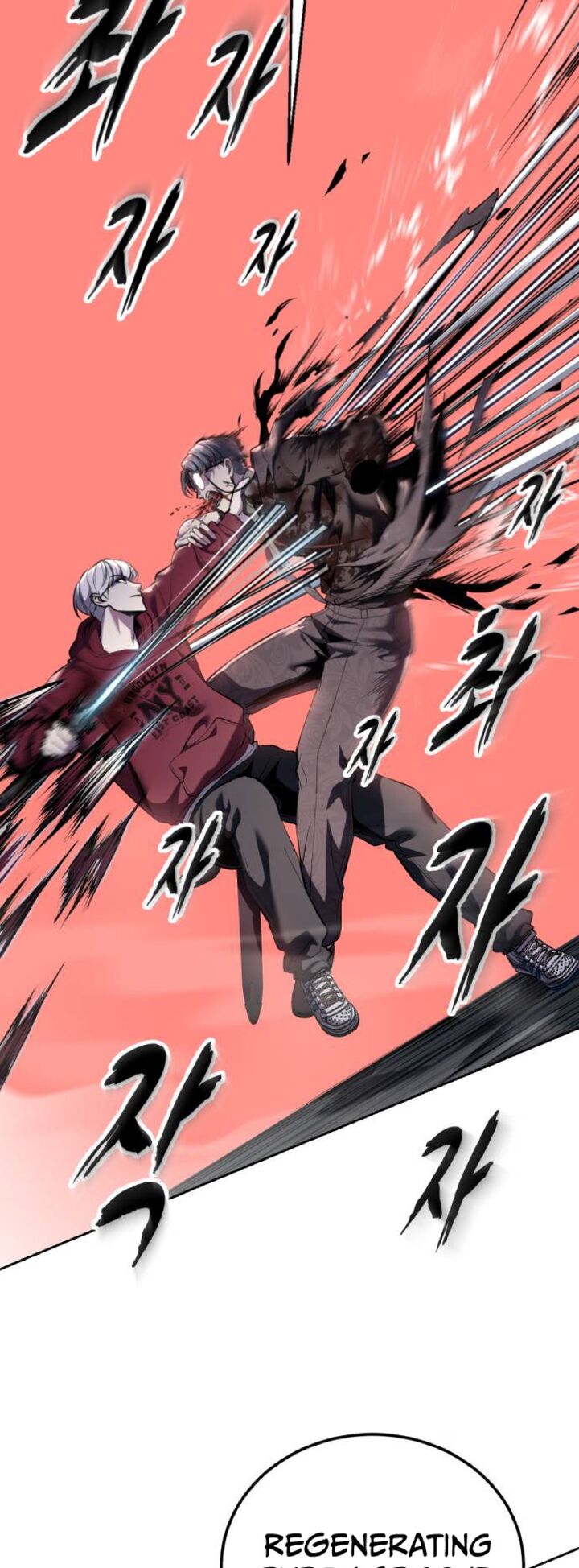 The Boy Of Death Chapter 314 Page 15