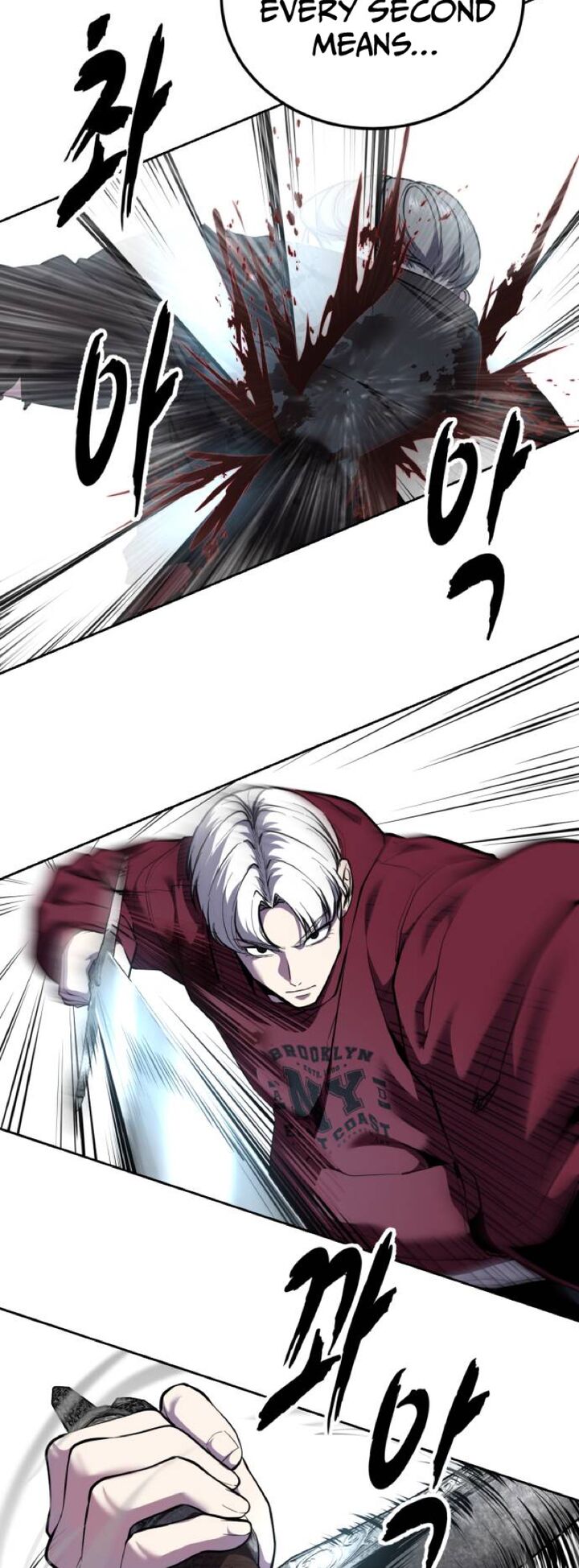 The Boy Of Death Chapter 314 Page 16