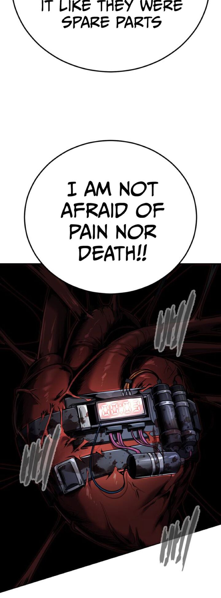 The Boy Of Death Chapter 314 Page 23