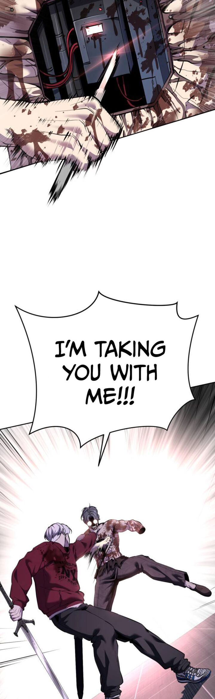 The Boy Of Death Chapter 314 Page 25