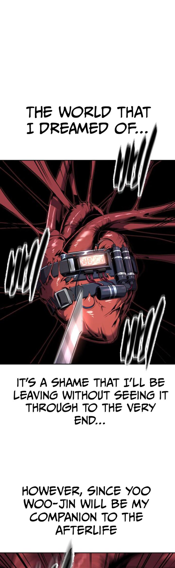 The Boy Of Death Chapter 314 Page 27