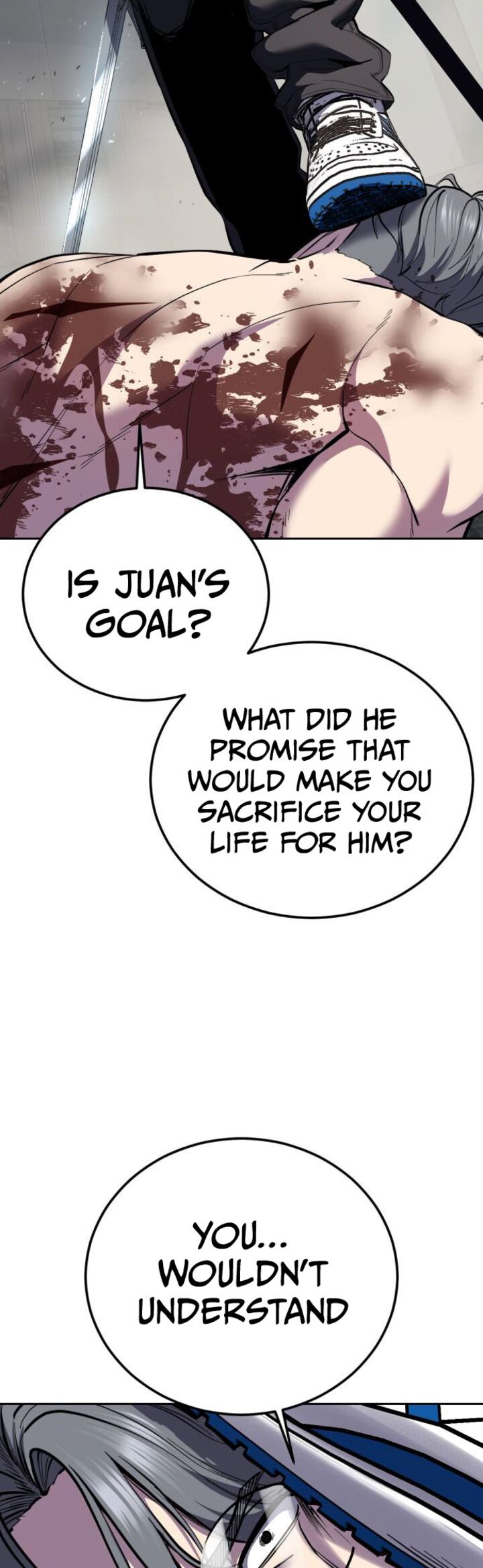 The Boy Of Death Chapter 314 Page 37