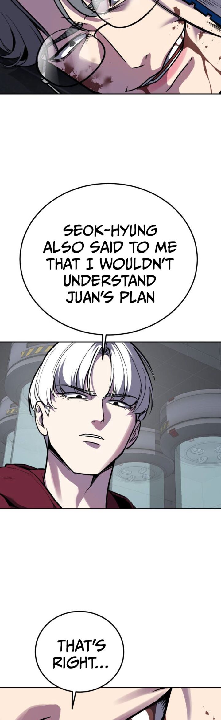 The Boy Of Death Chapter 314 Page 38