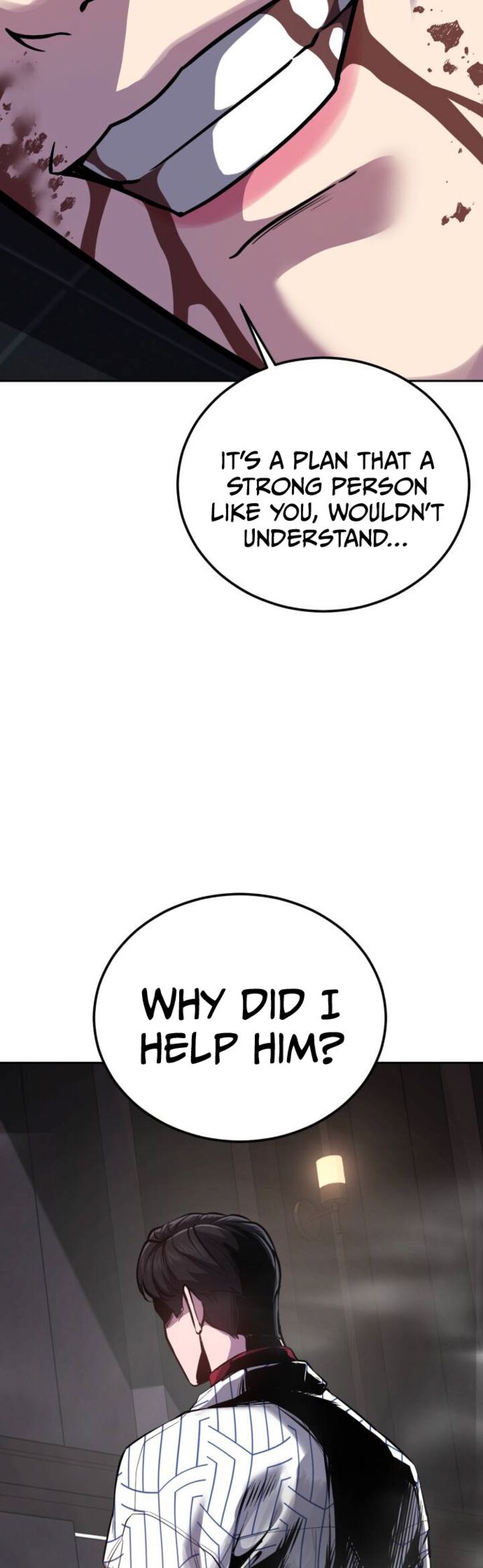 The Boy Of Death Chapter 314 Page 39