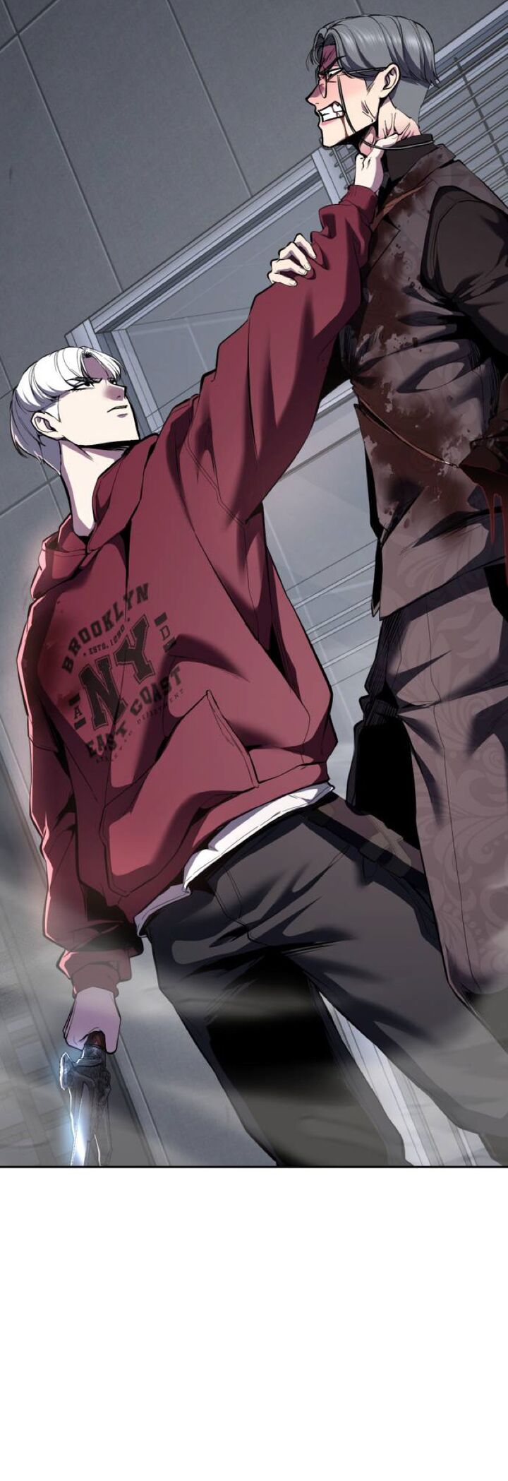 The Boy Of Death Chapter 314 Page 4