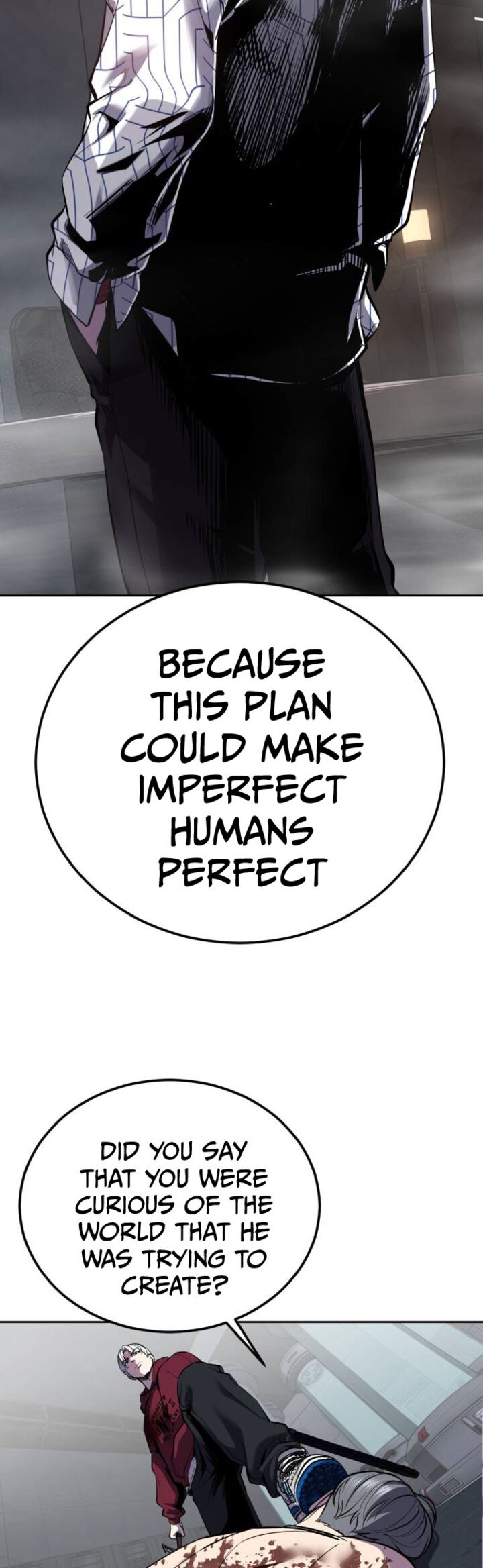 The Boy Of Death Chapter 314 Page 40