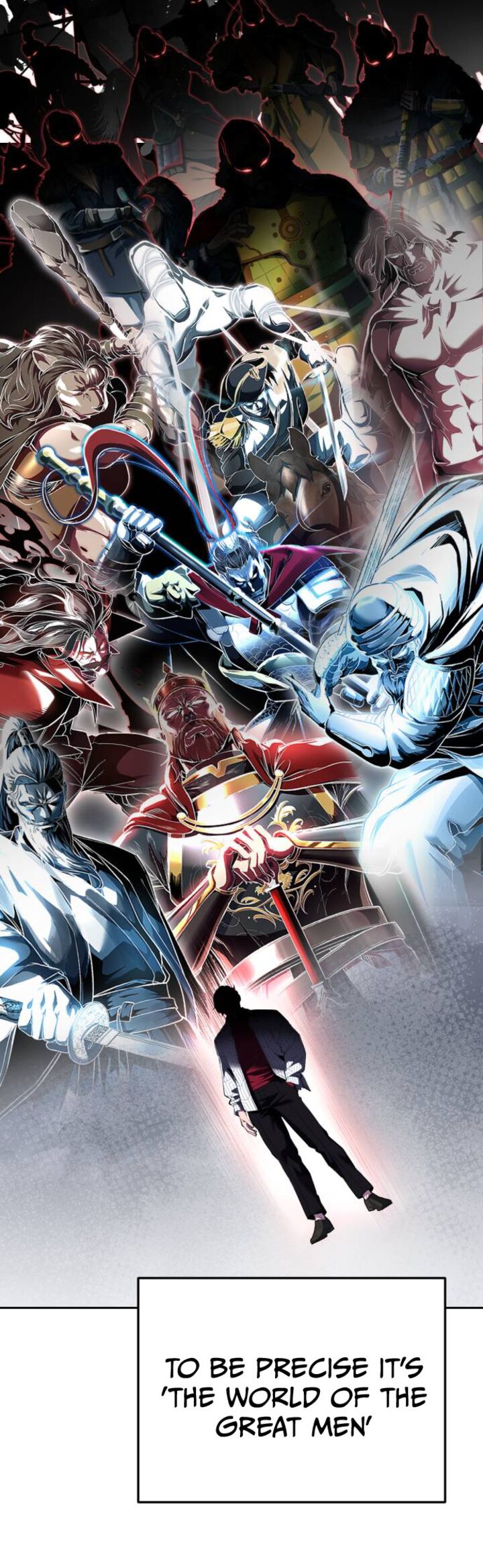 The Boy Of Death Chapter 314 Page 42