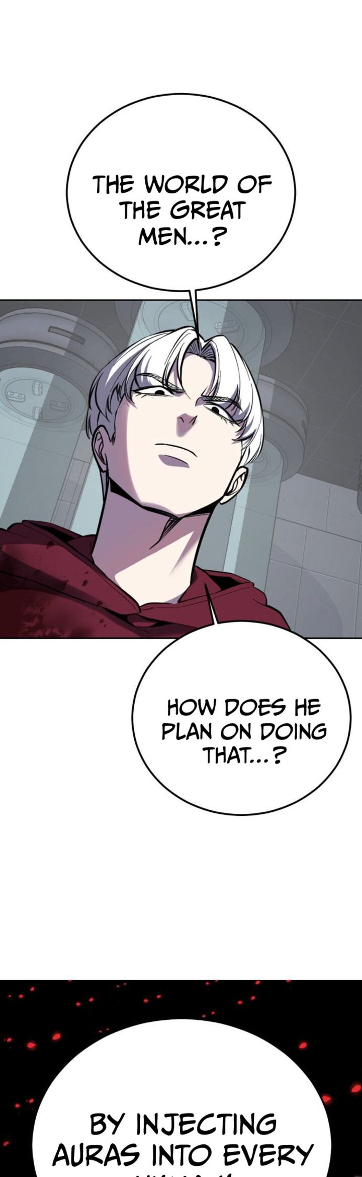 The Boy Of Death Chapter 314 Page 43