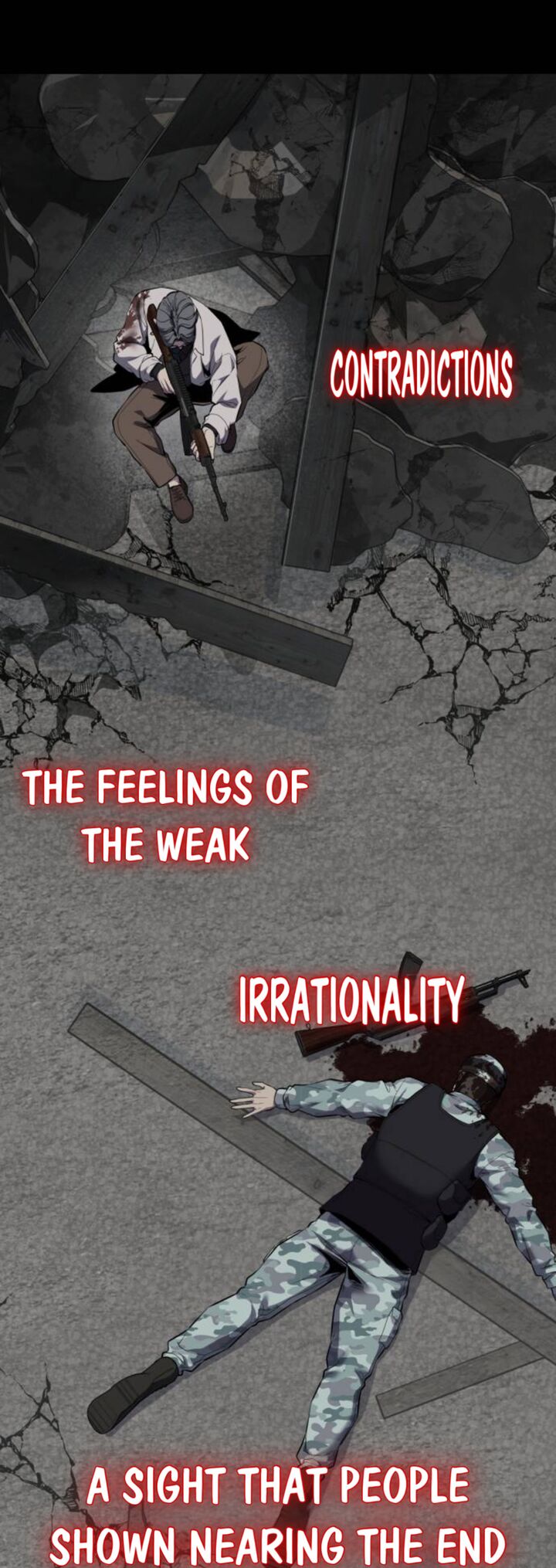 The Boy Of Death Chapter 314 Page 63