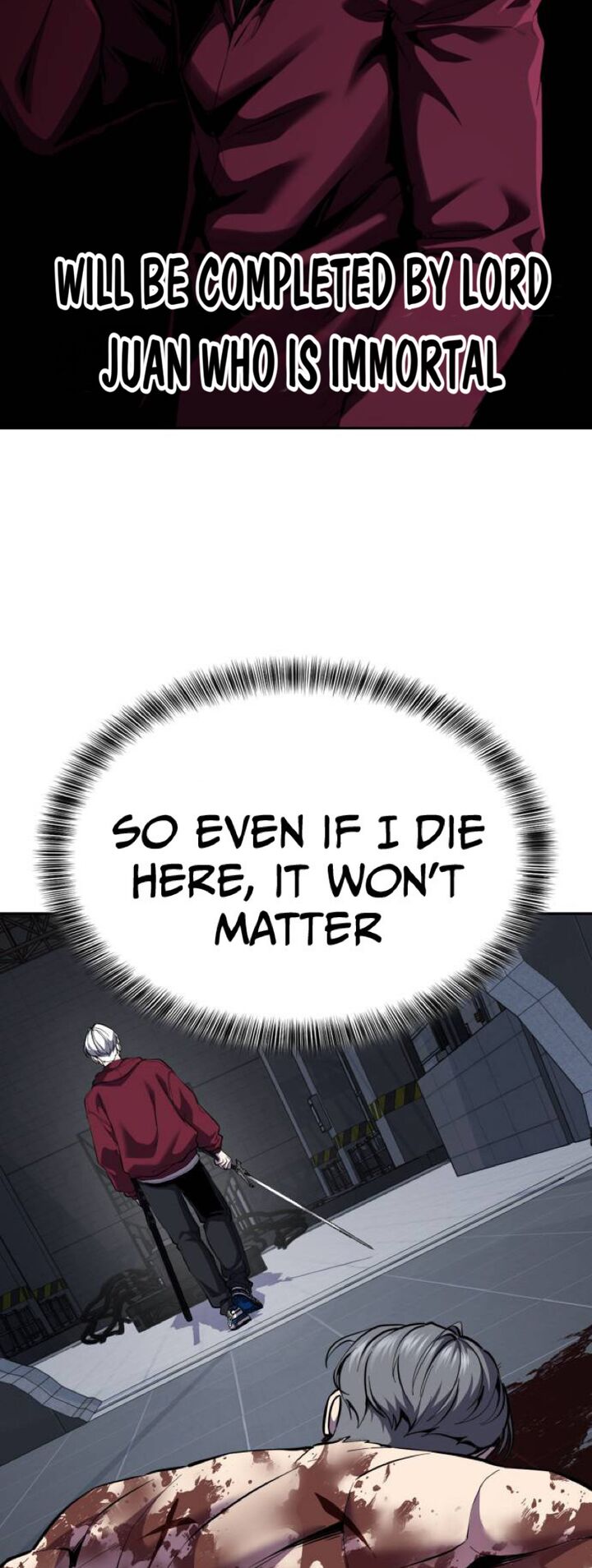 The Boy Of Death Chapter 314 Page 76