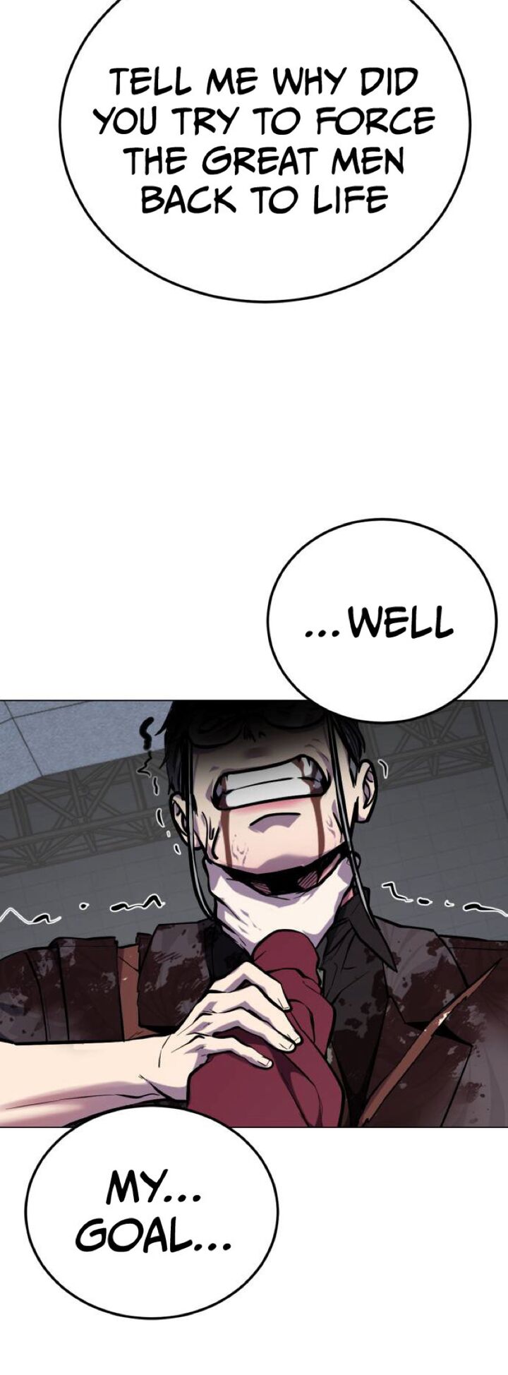 The Boy Of Death Chapter 314 Page 8