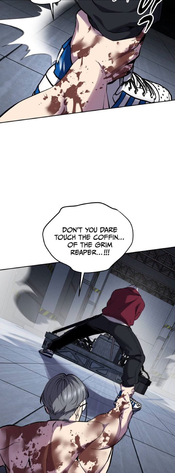 The Boy Of Death Chapter 314 Page 92