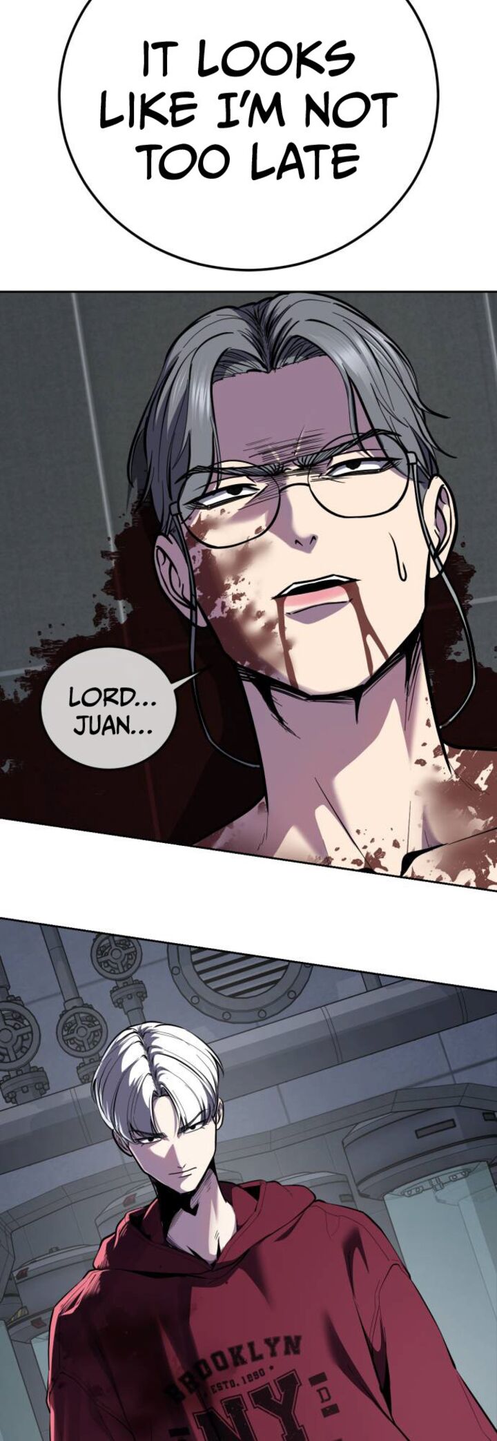 The Boy Of Death Chapter 315 Page 14