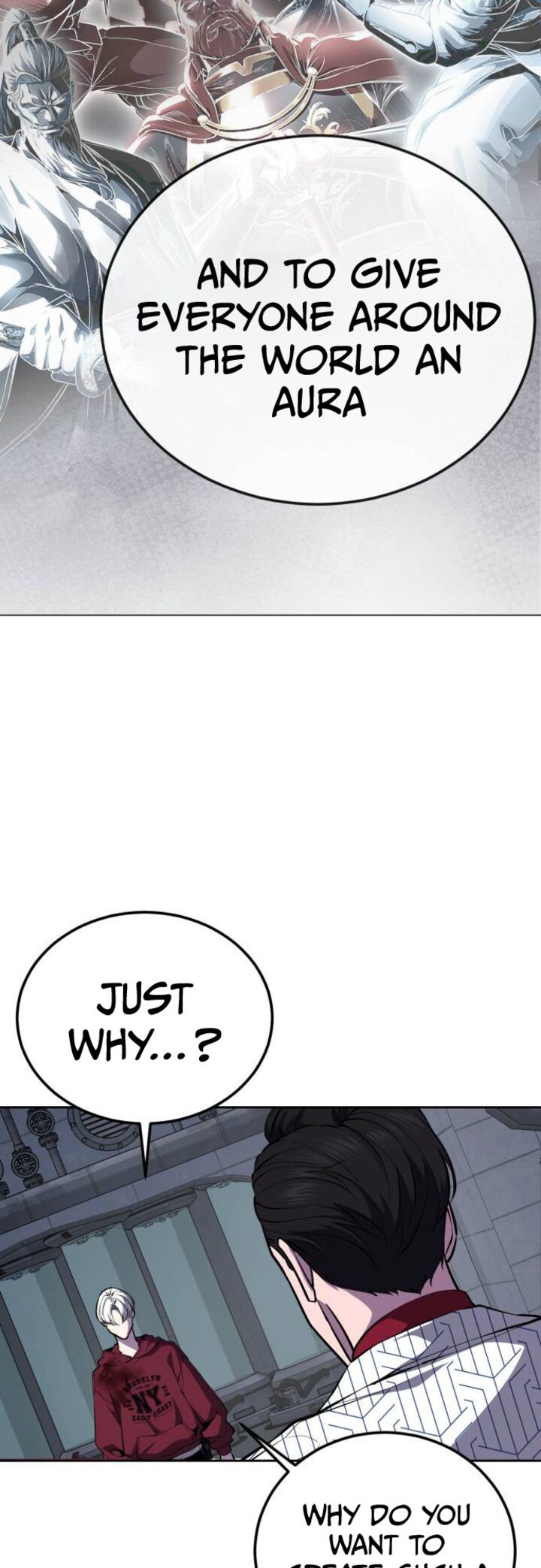 The Boy Of Death Chapter 315 Page 17