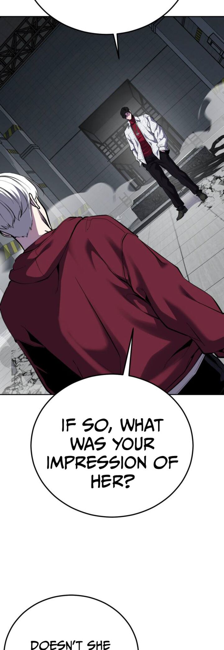 The Boy Of Death Chapter 315 Page 19