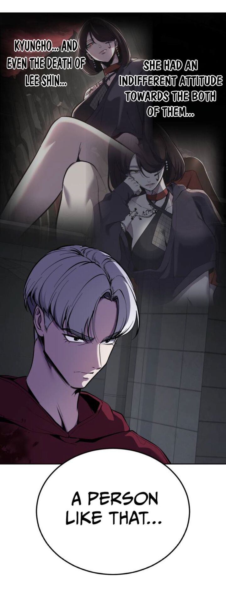 The Boy Of Death Chapter 315 Page 22