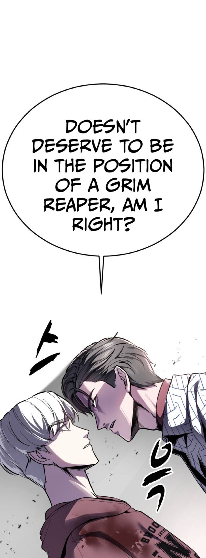 The Boy Of Death Chapter 315 Page 23