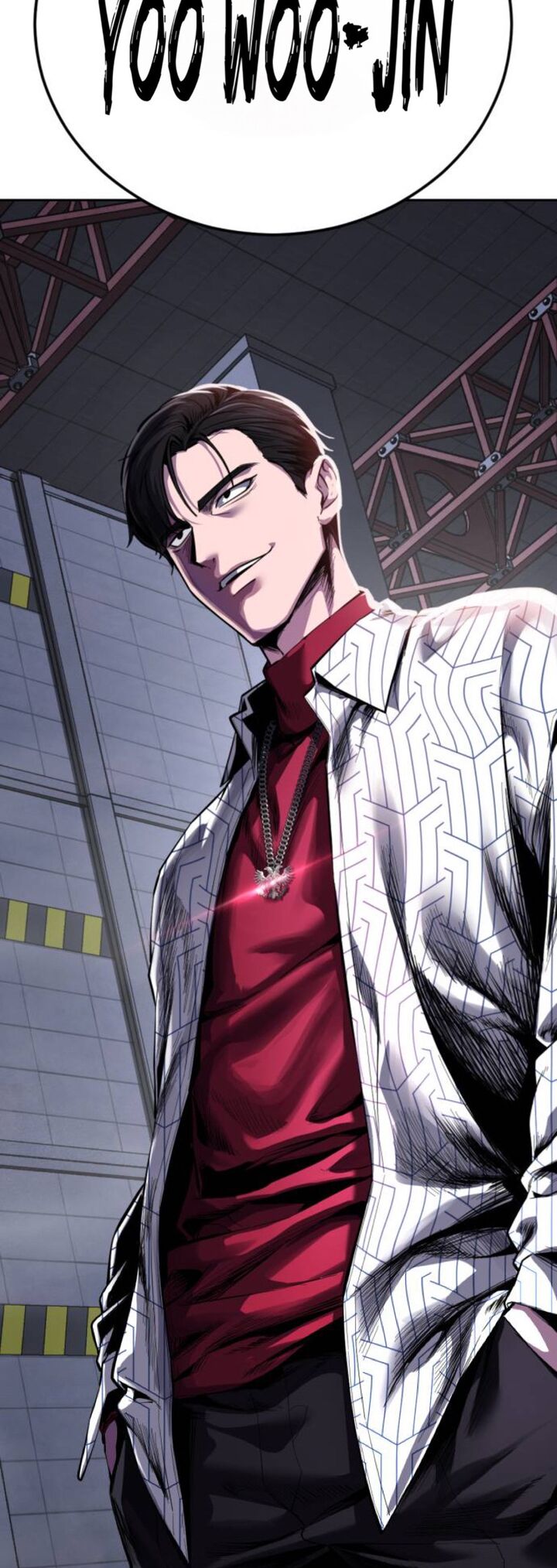 The Boy Of Death Chapter 315 Page 3