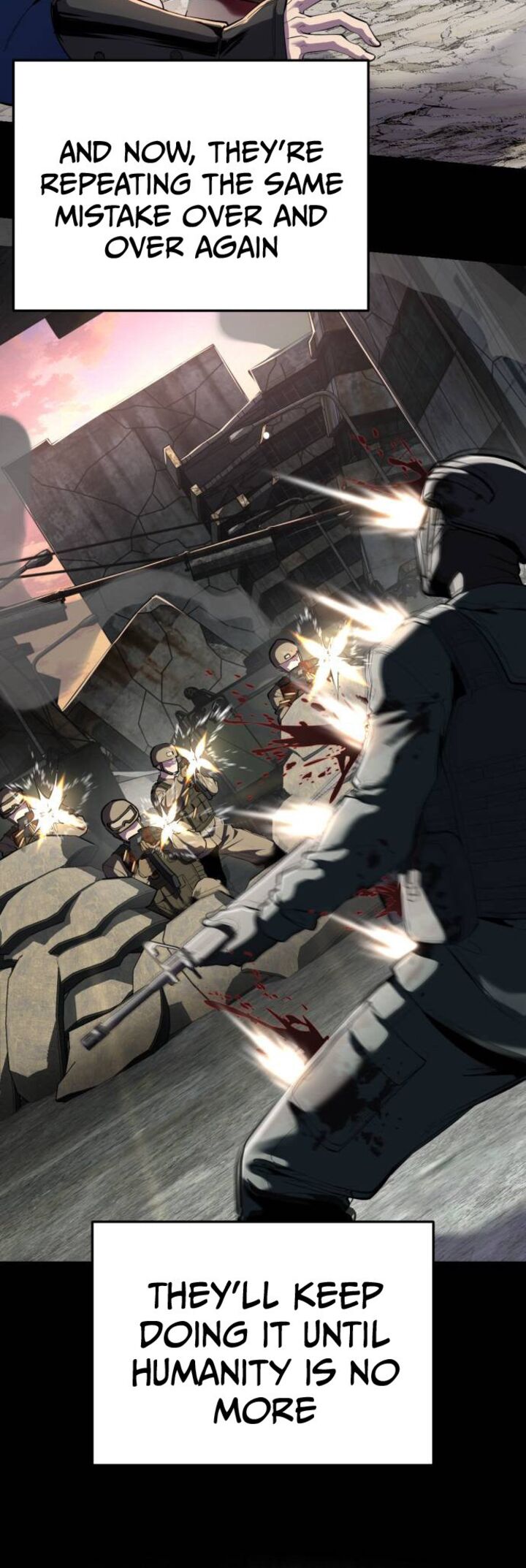 The Boy Of Death Chapter 315 Page 31