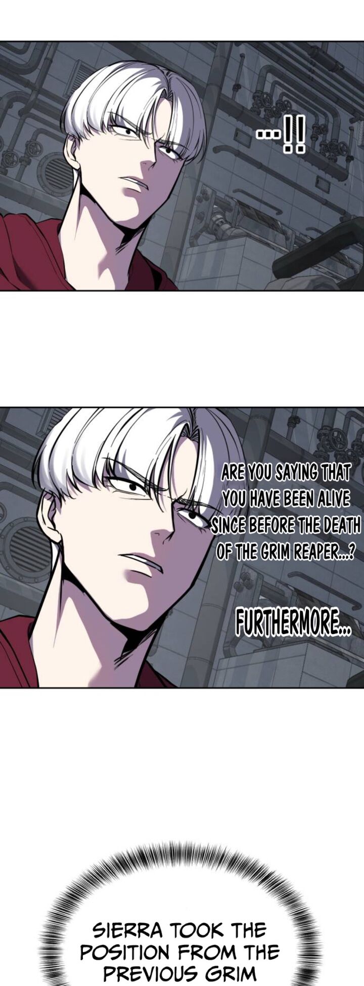 The Boy Of Death Chapter 315 Page 36