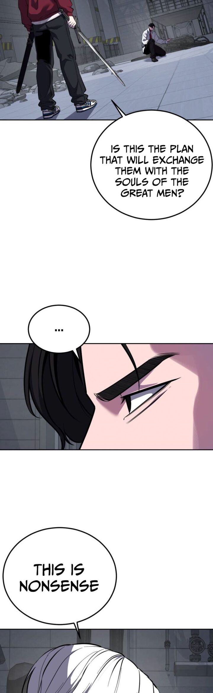 The Boy Of Death Chapter 315 Page 41