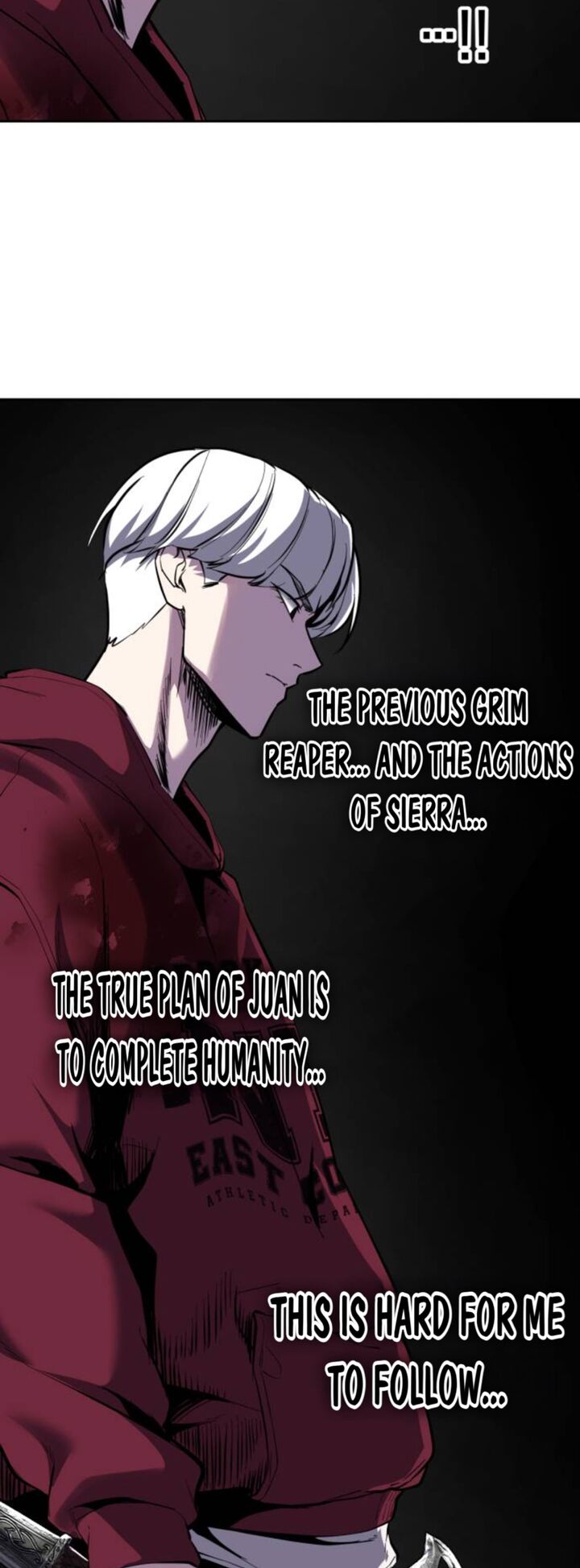 The Boy Of Death Chapter 315 Page 47