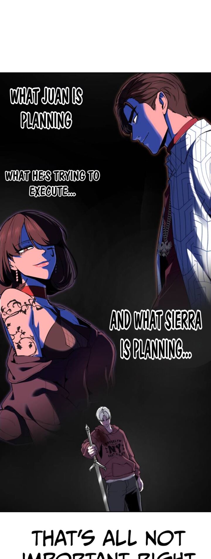 The Boy Of Death Chapter 315 Page 57