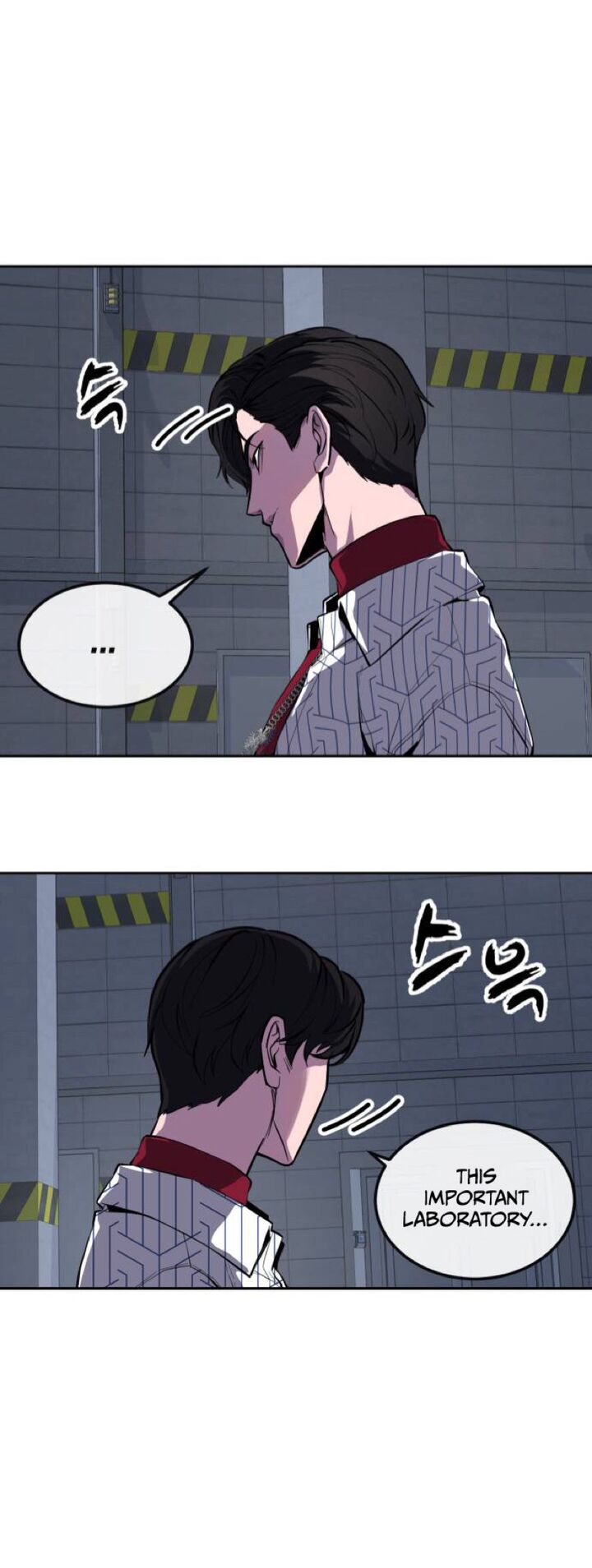 The Boy Of Death Chapter 315 Page 8