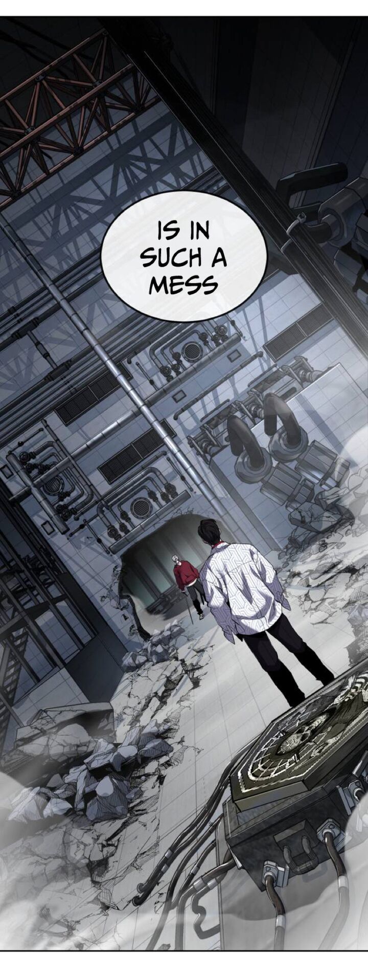 The Boy Of Death Chapter 315 Page 9