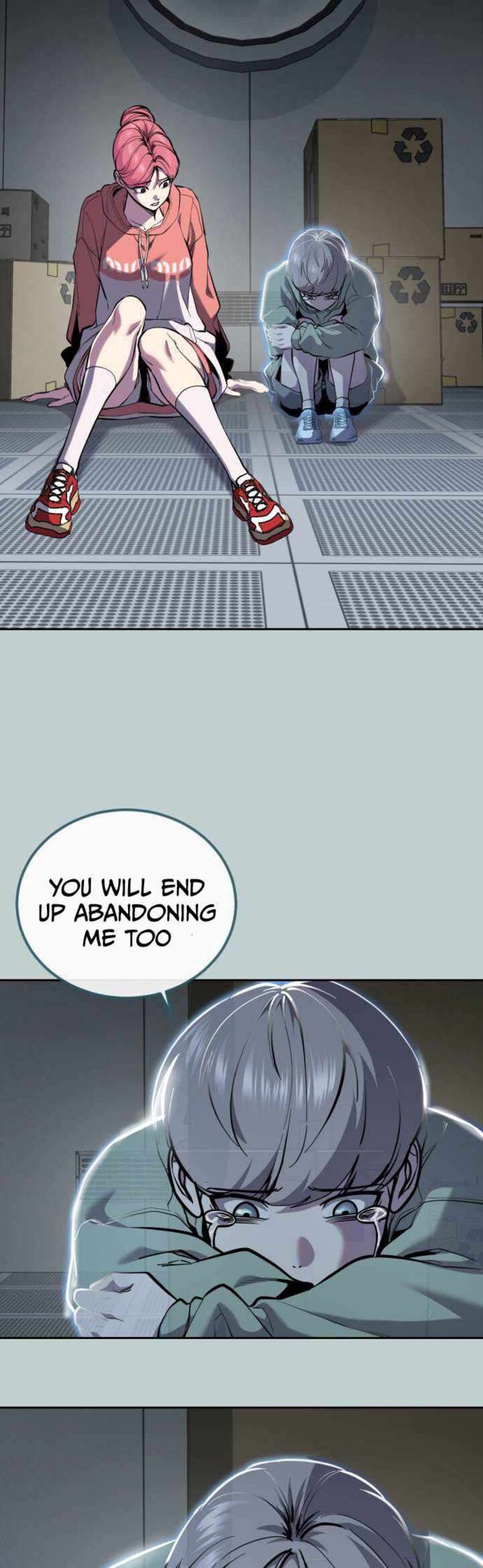 The Boy Of Death Chapter 316 Page 14