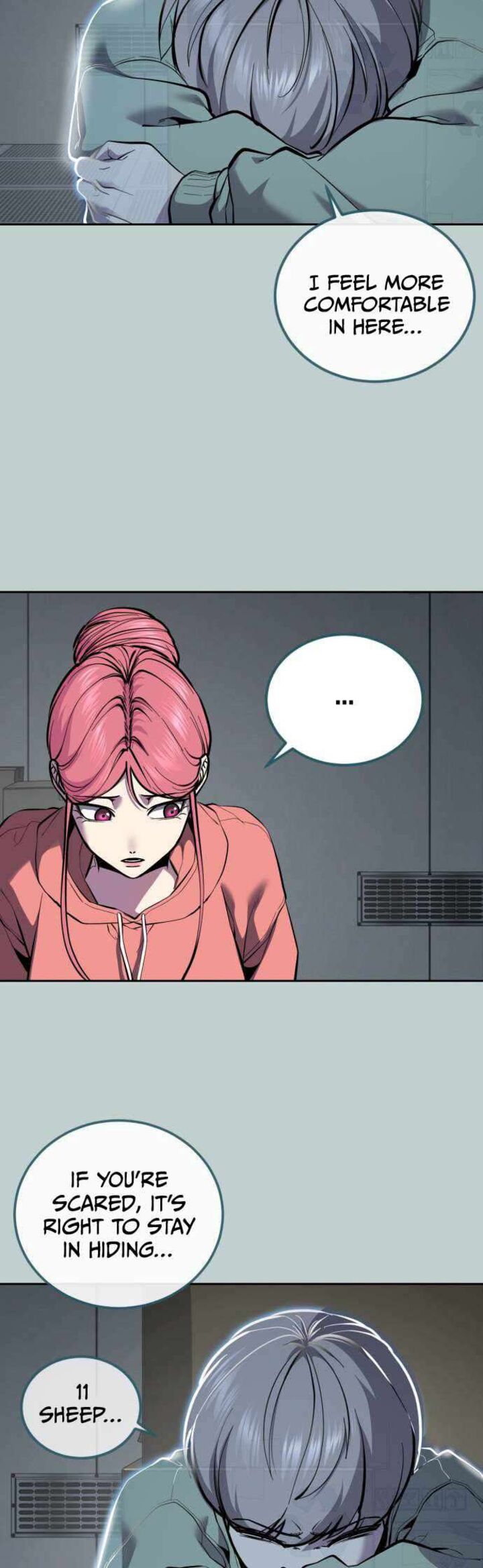 The Boy Of Death Chapter 316 Page 15