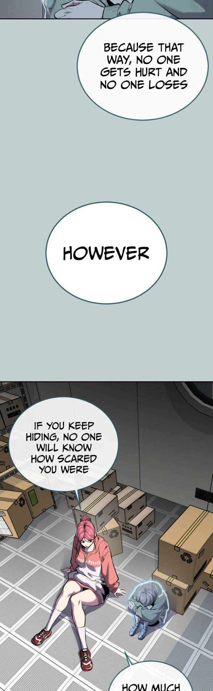 The Boy Of Death Chapter 316 Page 16