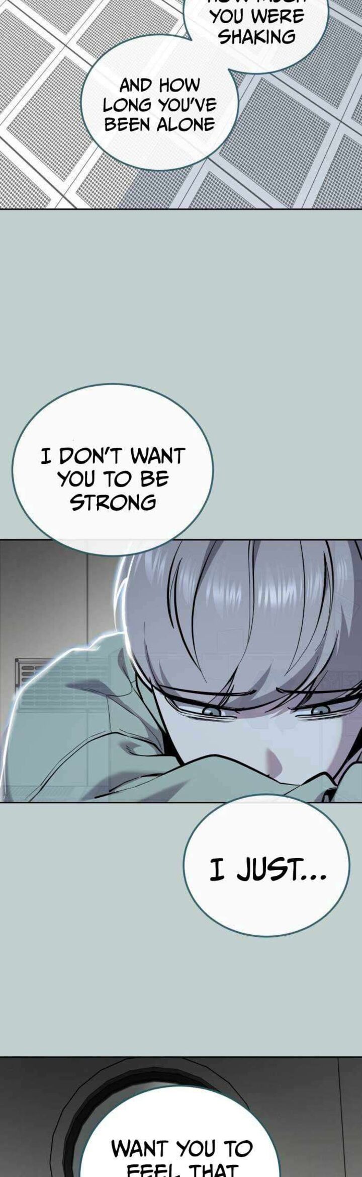 The Boy Of Death Chapter 316 Page 17