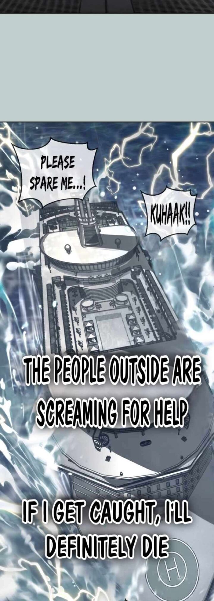 The Boy Of Death Chapter 316 Page 2