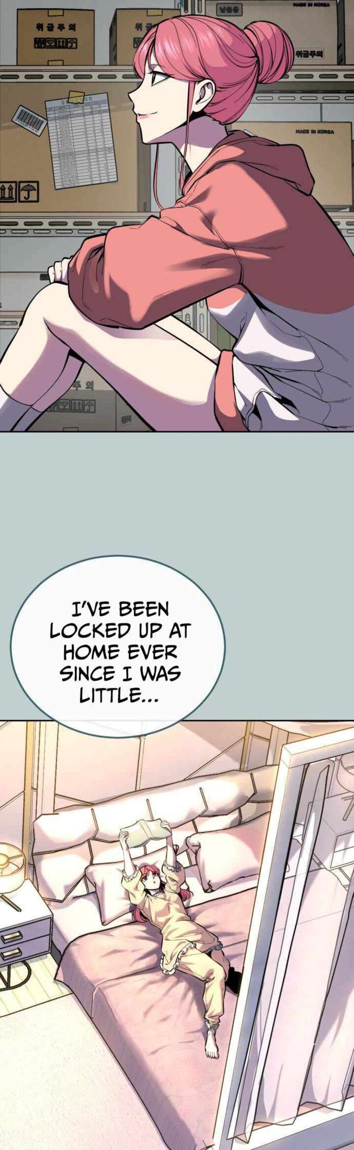 The Boy Of Death Chapter 316 Page 20