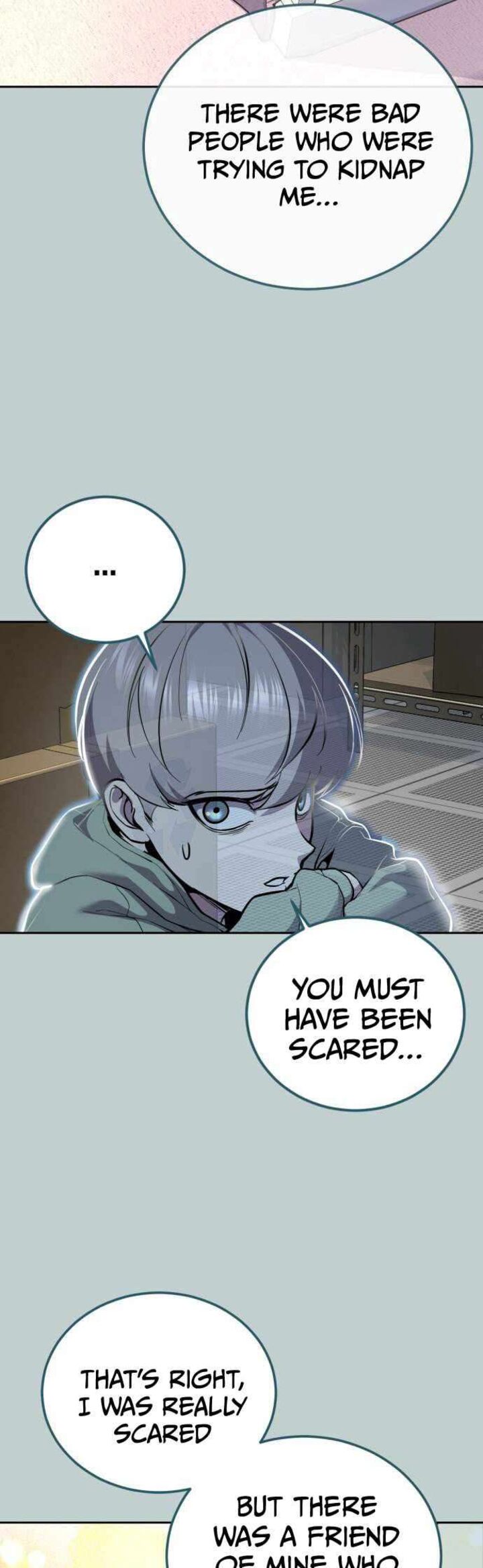 The Boy Of Death Chapter 316 Page 21