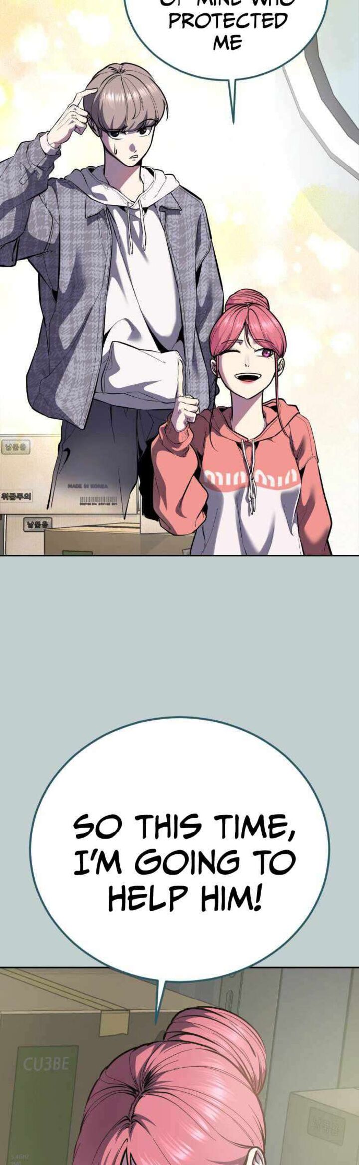 The Boy Of Death Chapter 316 Page 22