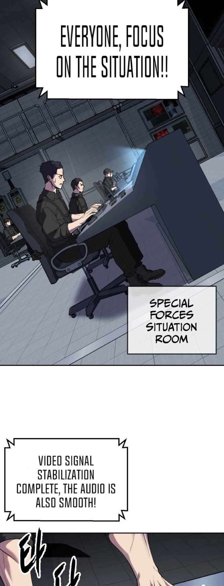 The Boy Of Death Chapter 316 Page 27