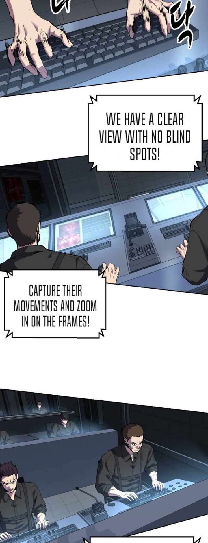 The Boy Of Death Chapter 316 Page 28