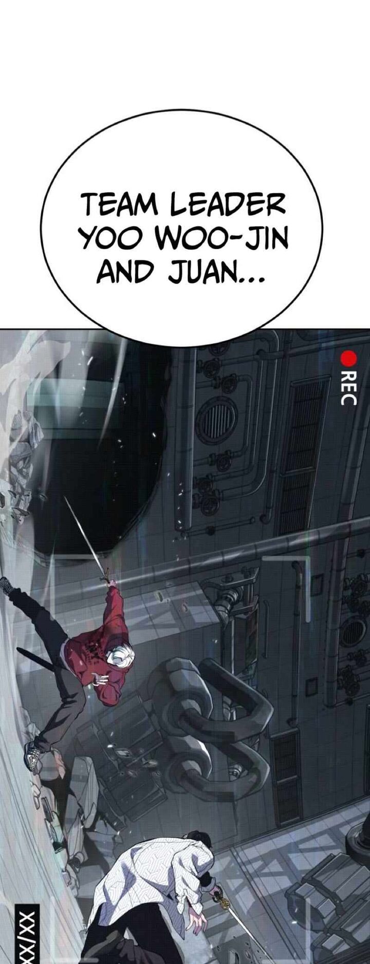 The Boy Of Death Chapter 316 Page 30