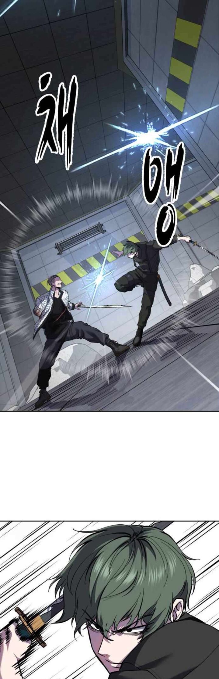 The Boy Of Death Chapter 316 Page 36