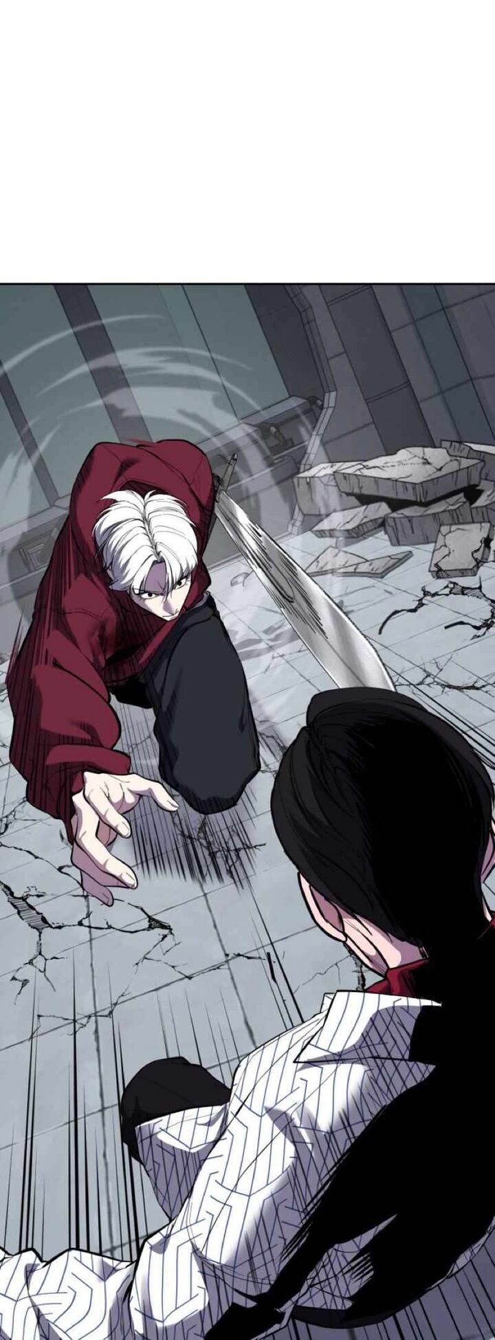 The Boy Of Death Chapter 316 Page 55