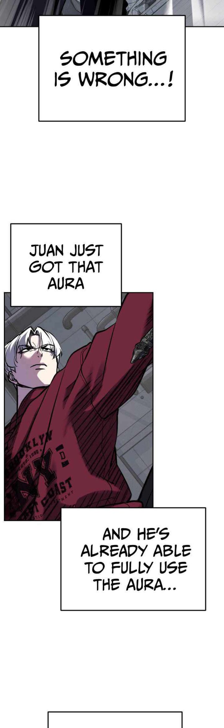 The Boy Of Death Chapter 316 Page 57