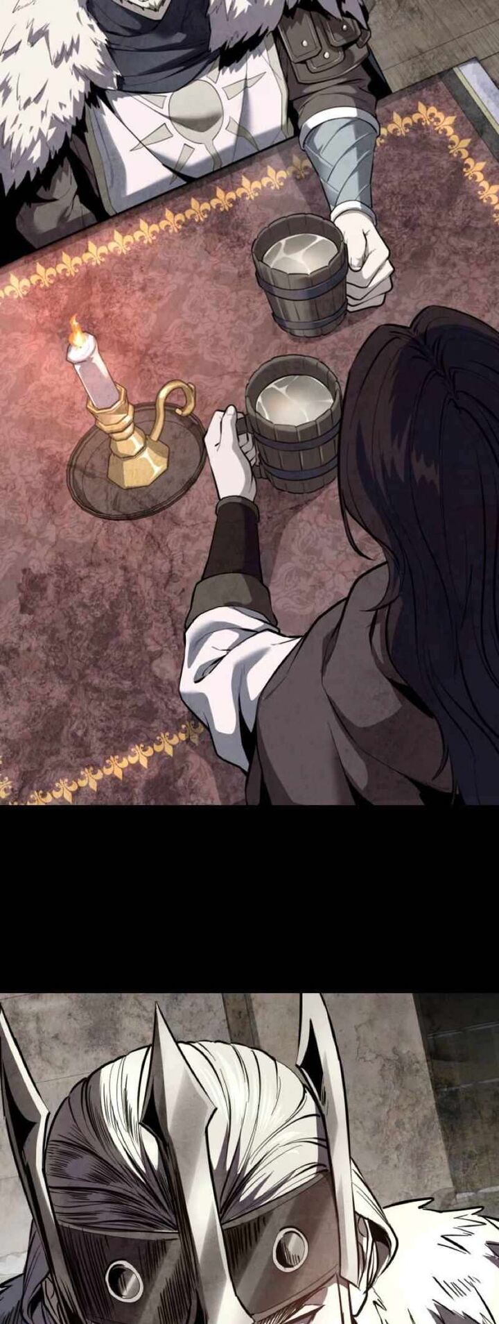 The Boy Of Death Chapter 316 Page 74