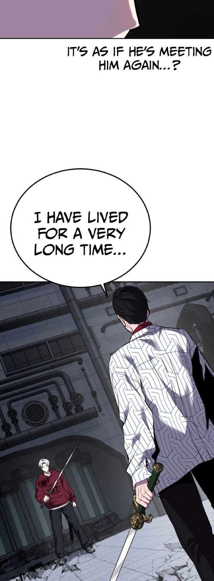 The Boy Of Death Chapter 316 Page 77