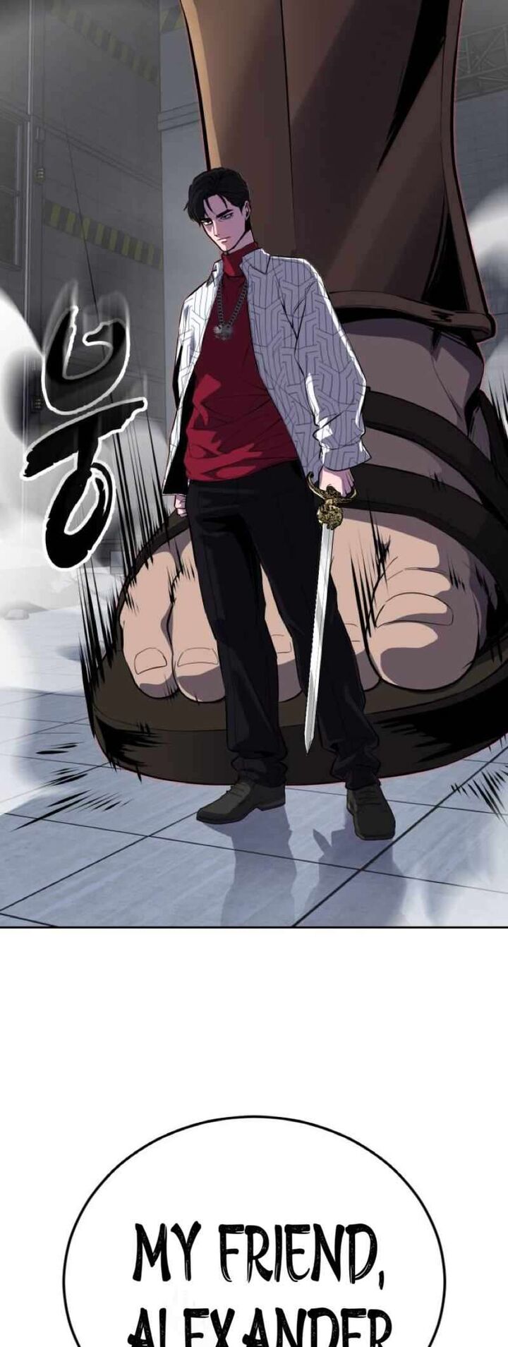 The Boy Of Death Chapter 316 Page 96